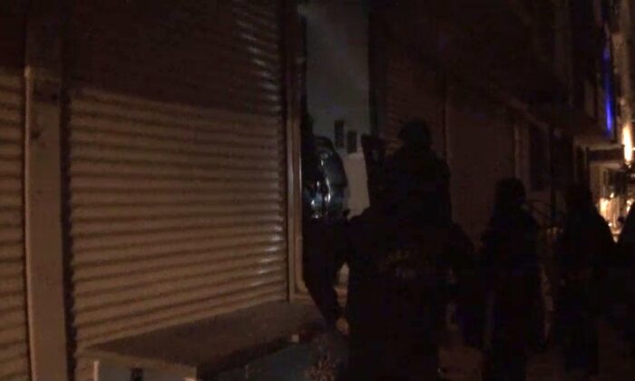 Terör örgütü DHKP/C’nin ‘milis hücresi’ çökertildi: 7 gözaltı