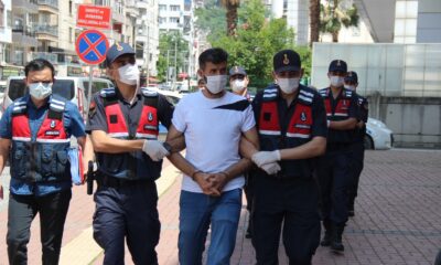 Terör örgütü PKK propagandası yapan 3 kişi adliyeye sevk edildi