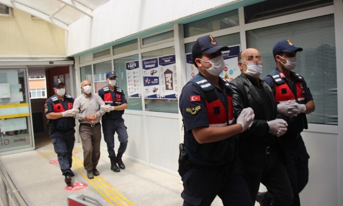 Terör örgütü PKK propagandası yapan 3 kişi serbest kaldı