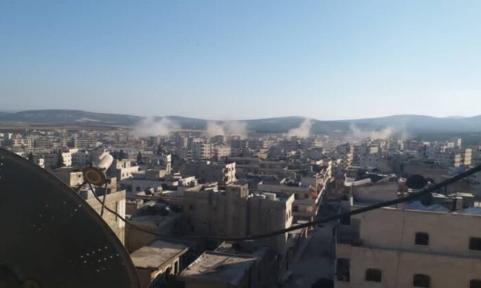 Terör örgütü YPG/PKK’dan Afrin’e art arda 2 füze saldırısı: 6 ölü, 15 yaralı