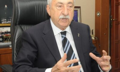 TESK Genel Başkanı Palandöken: “Çevreye duyarlılığımızı topyekün artırmalıyız”