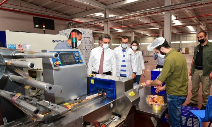 Teşvikler Malatya’da fabrika sayısını arttırdı