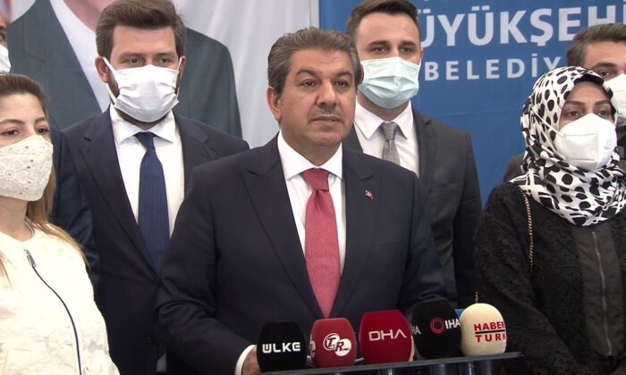 Tevfik Göksu: “Müsilajla ilgili harekete geçeceğiz”