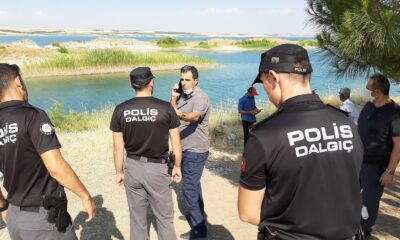 Teyze ve yeğeni baraj gölünde boğuldu