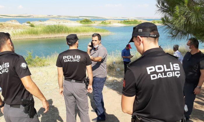 Teyze ve yeğeni baraj gölünde boğuldu