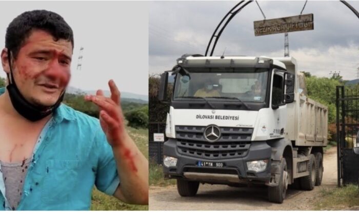 THKD’dan İHA Muhabiri Uslu’ya yapılan saldırıya kınama