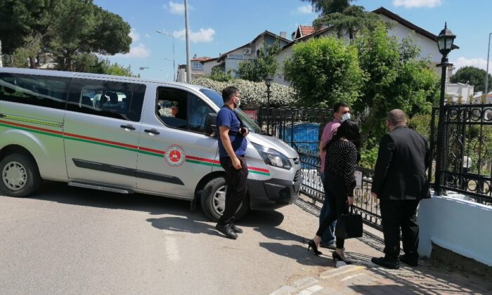 Thodex’in kurucusu Özer’in Kocaeli’deki evinde icra işlemi başladı