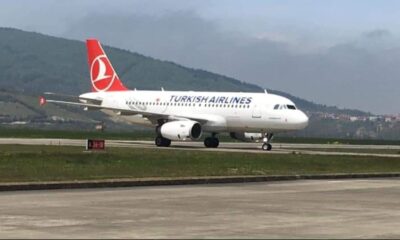 THY Zonguldak-İstanbul uçuşları başlıyor