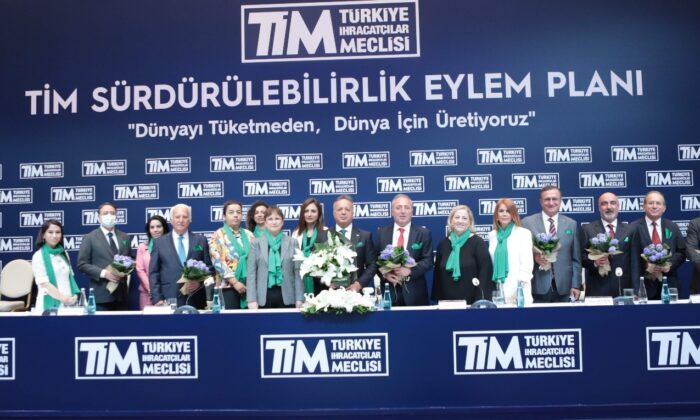 TİM Başkanı Gülle: “Yeni görevimiz, sürdürülebilir dış ticaret fazlası vermek”