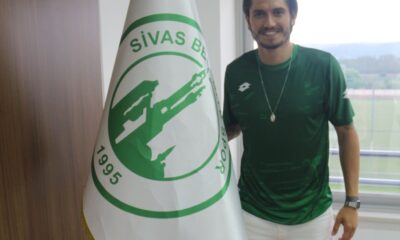Timur Kosovalı, Sivas Belediyespor’a transfer oldu