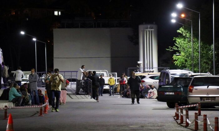 Tinerin patlaması sonucu yaralanmıştı, hastanede hayatını kaybetti