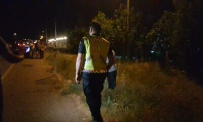 Tire’de trafik kazası: 1 ölü