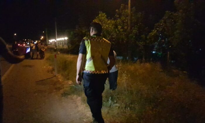 Tire’de trafik kazası: 1 ölü