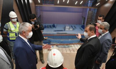 TMSF Başkanı Gülal: “FETÖ’den TMSF’ye geçen şirketler ortalama yüzde 65 büyüdüler”