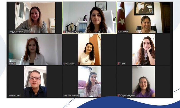 TOBB Aydın KGK  “Ege’nin Mühendis Kızları Stajyer Portalı” ile gençleri geleceğe hazırlıyor