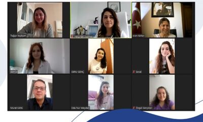 TOBB Aydın KGK  “Ege’nin Mühendis Kızları Stajyer Portalı” ile gençleri geleceğe hazırlıyor