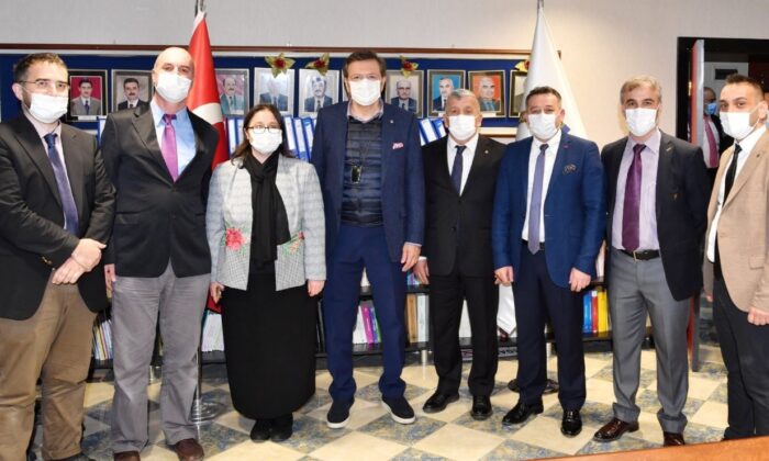 TOBB Başkanı Hisarcıklıoğlu Tavşanlı’da