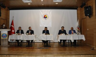 TOBB Başkanı Hisarcıklıoğlu’ndan Simav ziyareti