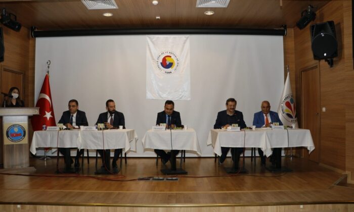 TOBB Başkanı Hisarcıklıoğlu’ndan Simav ziyareti