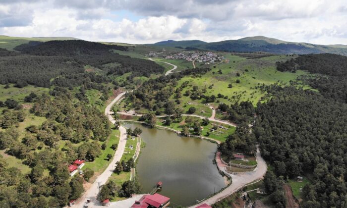 Tokat’ın doğa harikasında kademeli normalleşme
