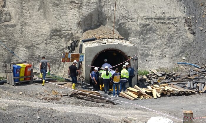 Tokat’ta 1 işçinin öldüğü maden kazasıyla ilgili soruşturma başlatıldı