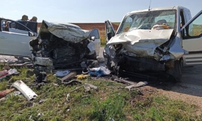 Tokat’ta bir yılda 48 kişi trafik kazalarında hayatını kaybetti