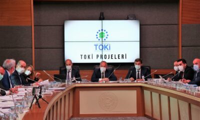 TOKİ Başkanı Bulut: “2021’in ilk 5 ayında 59 bin konut rakamına ulaştık”