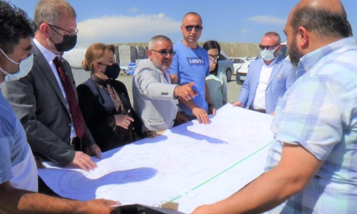 TOKİ’den Kütahya’ya 454 konut daha