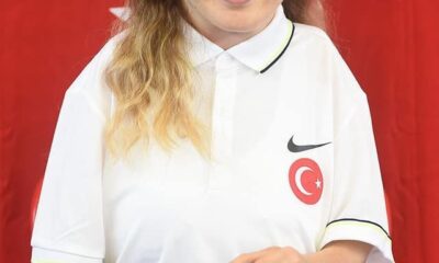 Tokyo Olimpiyatları’na hazırlanan Şeyma Nur Emeksiz Bacaksız için kondisyon salonu yapılıyor