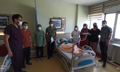 Tomarza devlet Hastanesi’nde ameliyatlar yeniden yapılmaya başladı