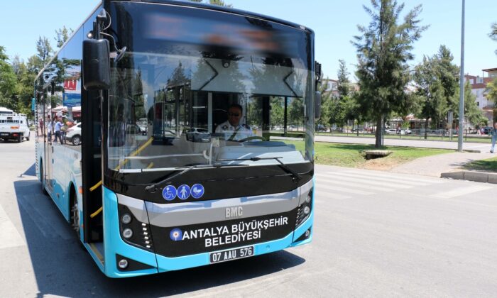 Toplu ulaşımda yeni hatlar