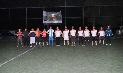 Toprak’a Umut ol Turnuvası