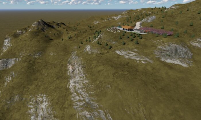 Toprakkale’ye mesire alanı