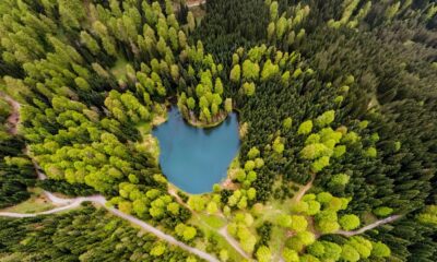 Torkul Göletinden kartpostallık görüntüler