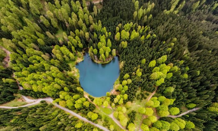 Torkul Göletinden kartpostallık görüntüler