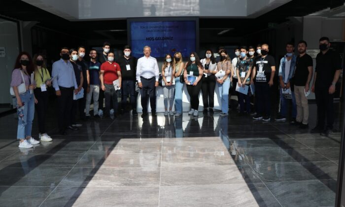 Toros Üniversitesi SmartLab Teknoloji Transfer Ofisi faaliyete başladı