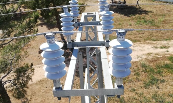 Toroslar EDAŞ, Silifke Yeşilovacık’ta kesintisiz enerji çalışmalarını tamamladı
