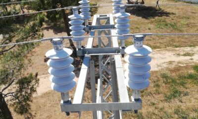 Toroslar EDAŞ, Silifke Yeşilovacık’ta kesintisiz enerji çalışmalarını tamamladı