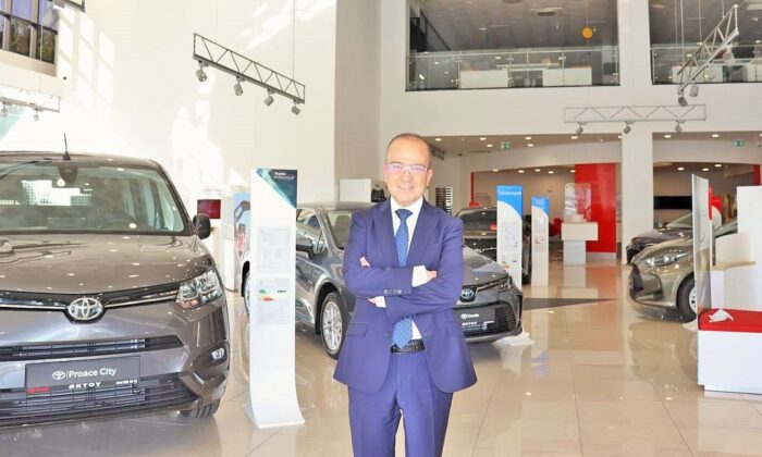 Toyota Plaza Aktoy’a bir ödül daha