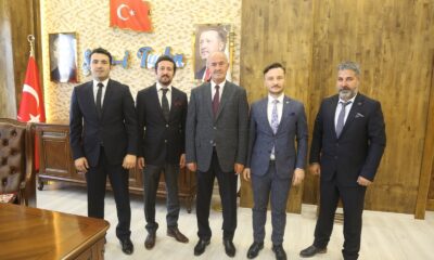 Trabzon Büyükşehir ile Tuşba belediyeleri ‘Kardeş Belediye’ oldu