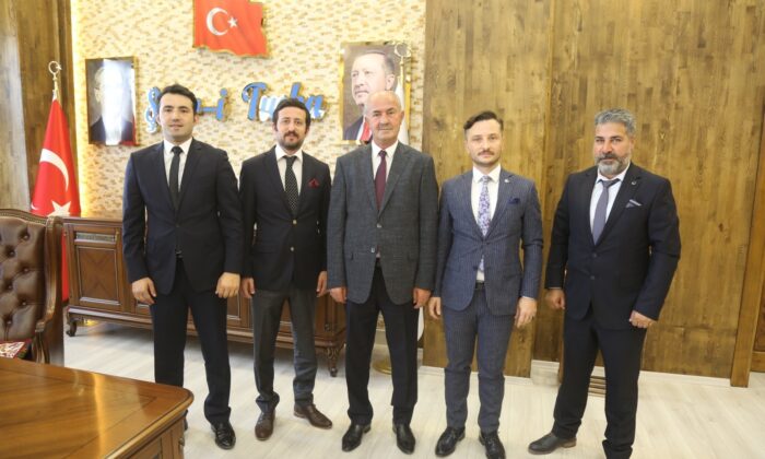 Trabzon Büyükşehir ile Tuşba belediyeleri ‘Kardeş Belediye’ oldu