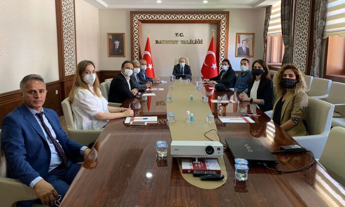 Trabzon Turizm Konseyi Bayburt’ta