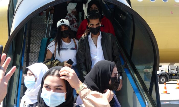 Trabzon’a Arap turist ilgisi pandemi sonrası yeniden başladı