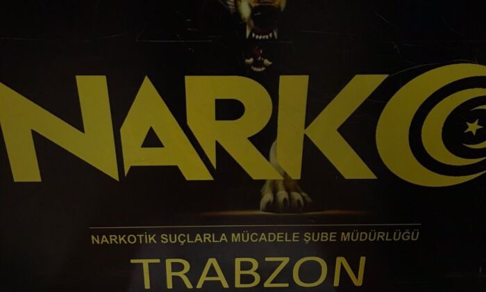 Trabzon’da 100 kg Bonzai yapılabilecek sentetik uyuşturucu ele geçirildi