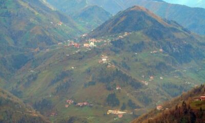 Trabzon’da bir mahalle karantinaya alındı
