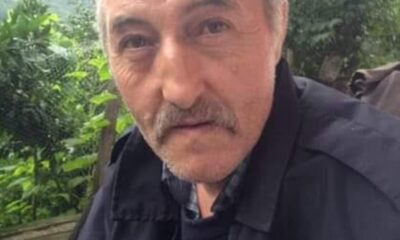 Trabzon’da yamaçtan dereye düşen şahıs hayatını kaybetti