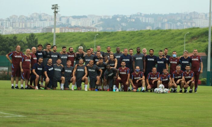 Trabzonspor yeni sezon hazırlıklarına başladı