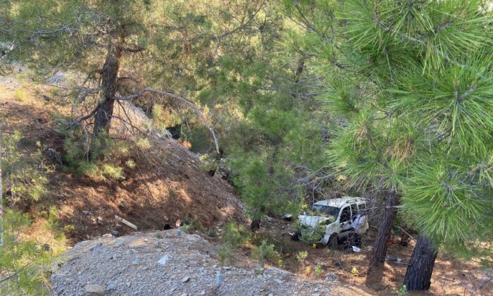 Trafik kazası baba kızı ayırdı: 1 ölü