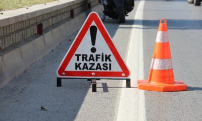 Trafik kazasında 9 yaşındaki çocuk hayatını kaybetti