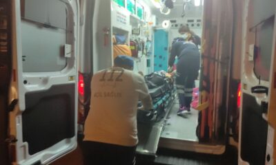 Trafik magandası kendisi uyaran otomobile 16 el ateş etti: 1 yaralı